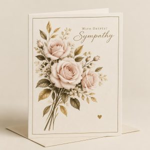 With Deepest Sympathy