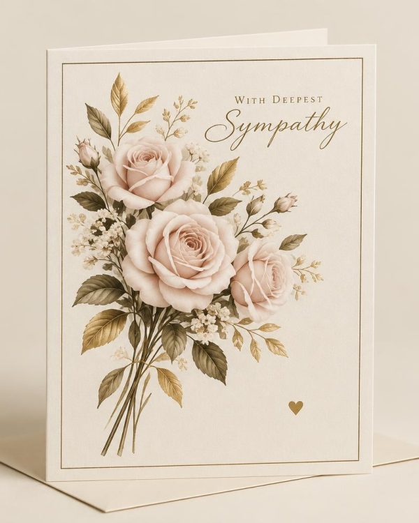 With Deepest Sympathy