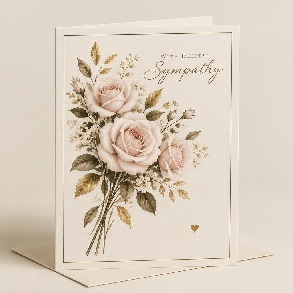 With Deepest Sympathy